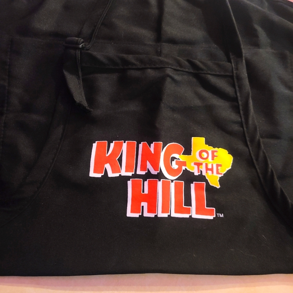 King of the Hill - Apron